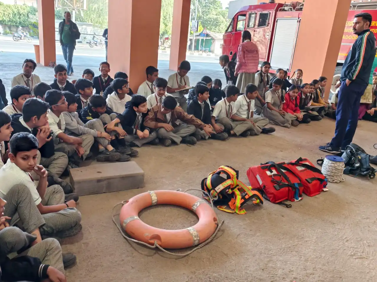 Ambe Group of Schools | Field Trips